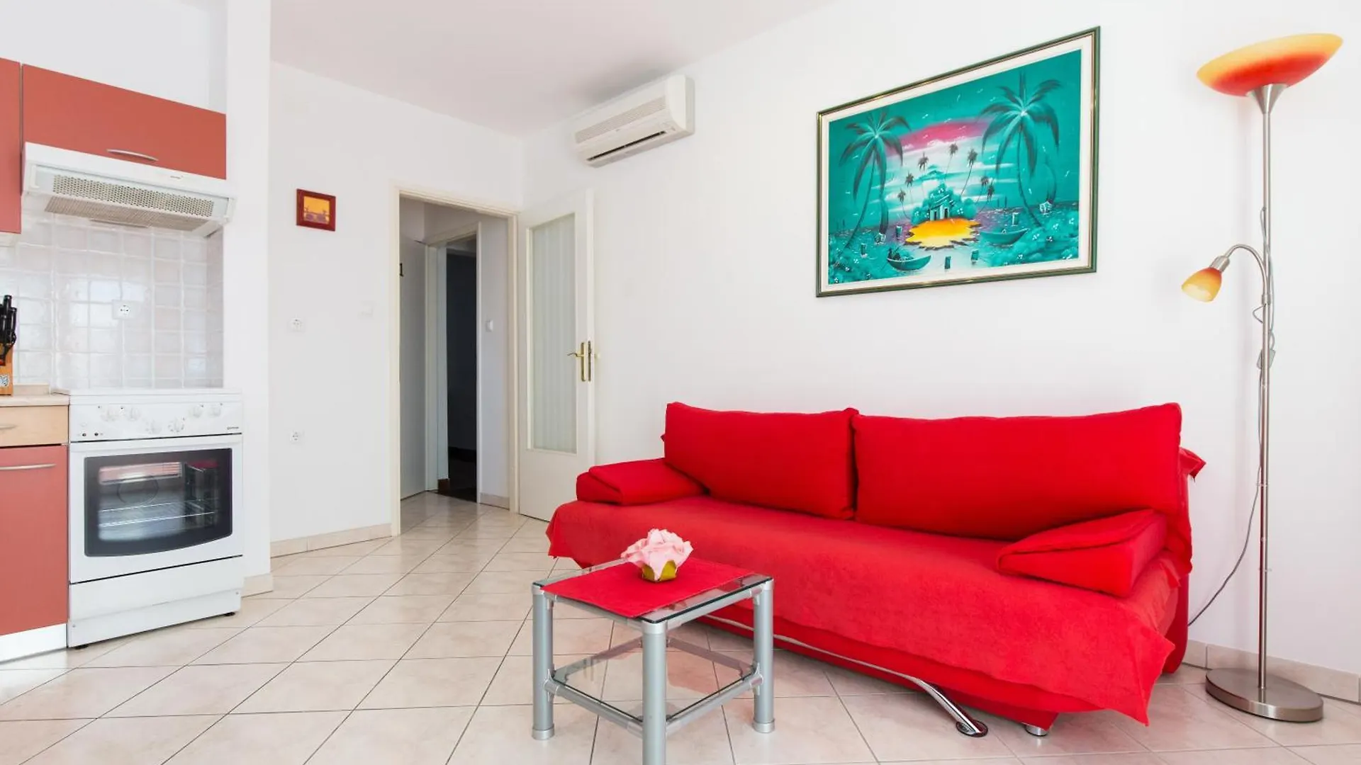 Neda Apartment Punat Croatia