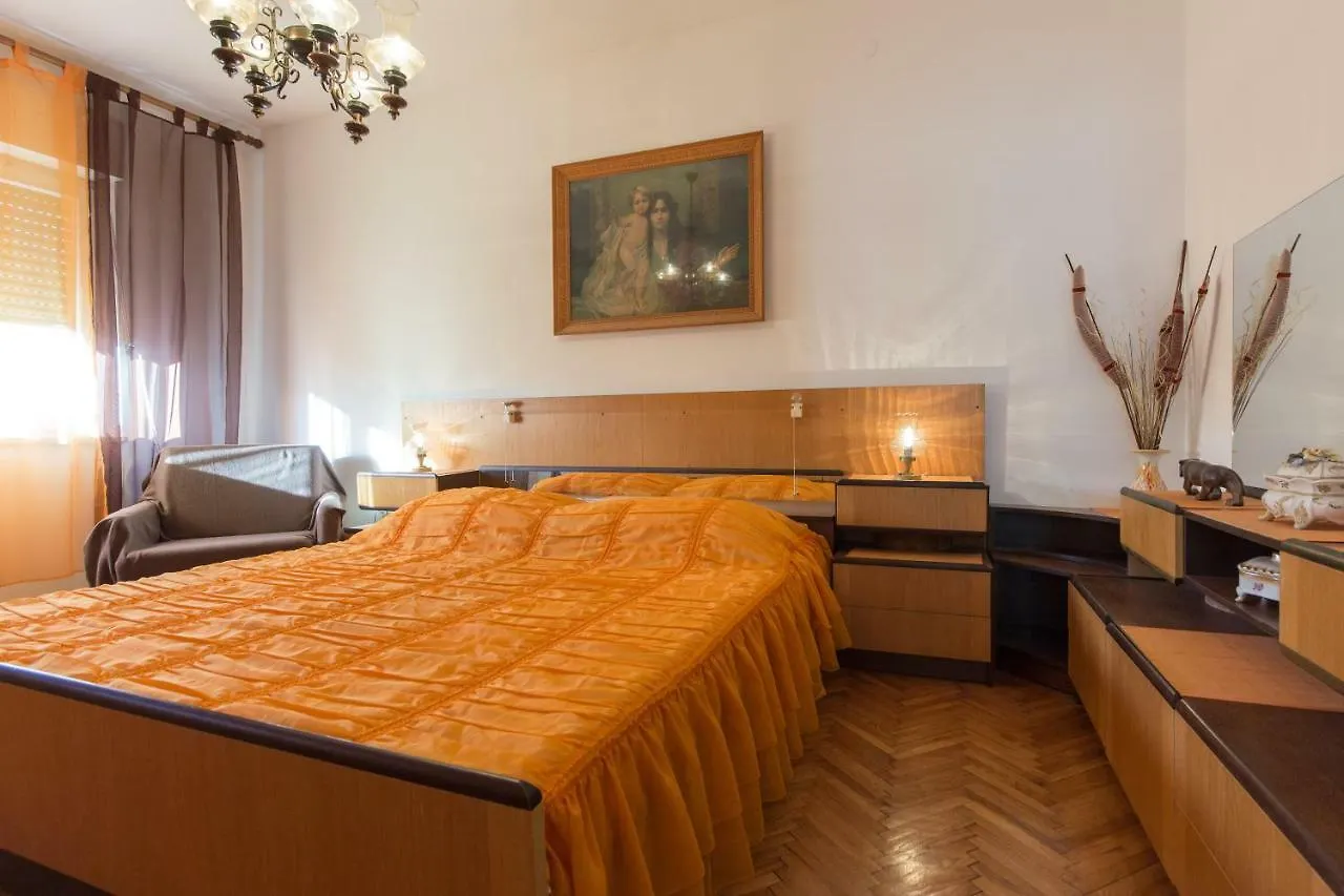 Neda Apartment Punat Croatia